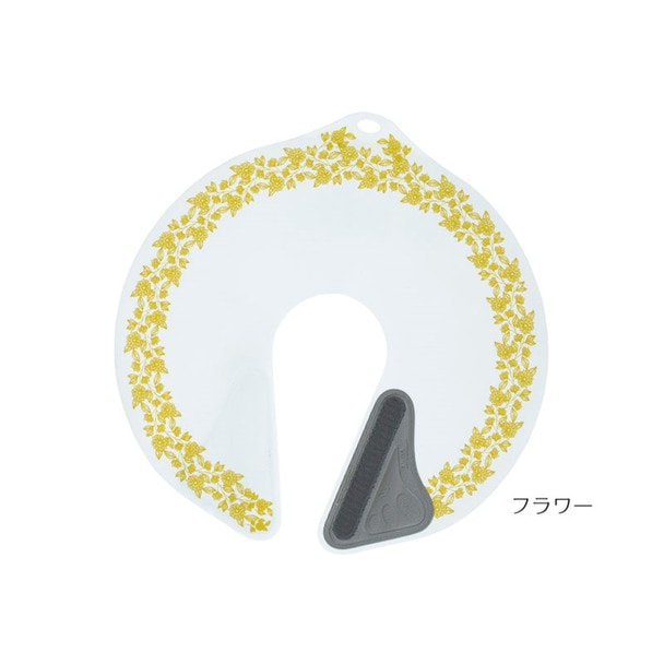 ネックシャッターG フラワー 1