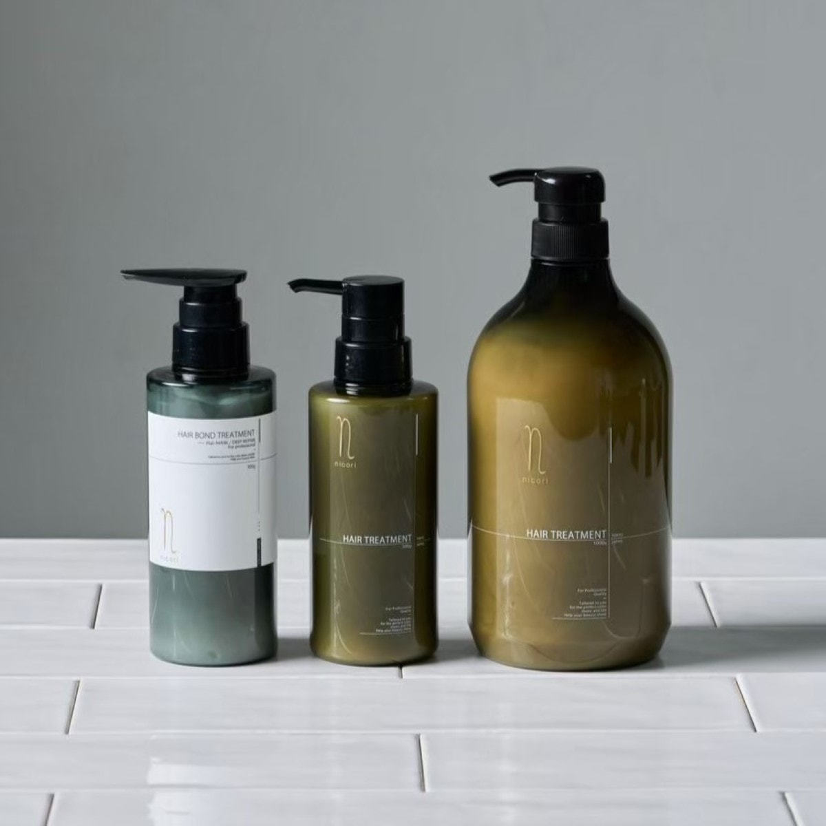 nicori トリートメント 1000g nicori ヘアトリートメント 1000gの卸・通販 | ビューティガレージ