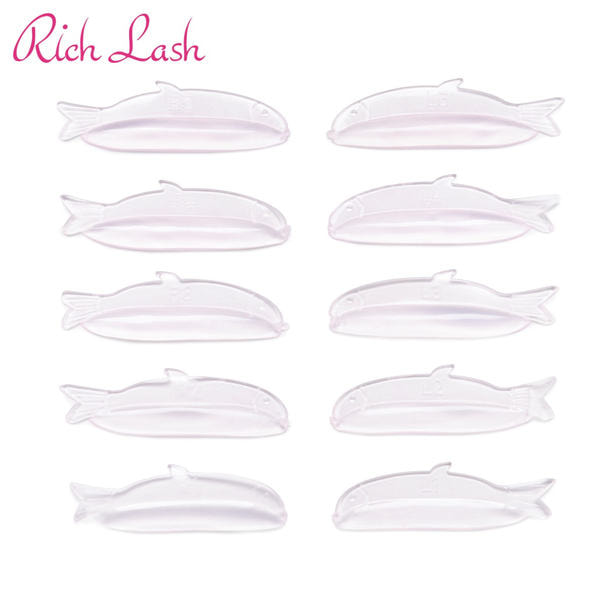 【Rich Lash】あゆロッド 5ペア 1