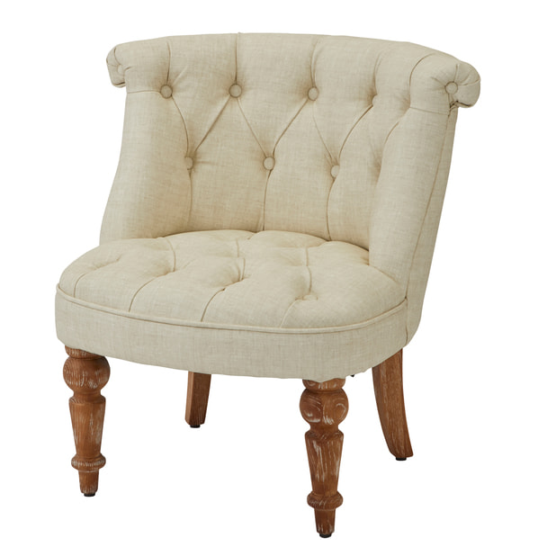 【シャビーシック】スタイリングチェアNOBLE（ノーブル） アッシュホワイト 1