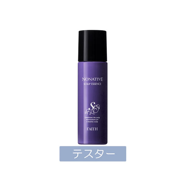 【テスター】フェース ノナティブ スカルプエッセンス 100ml