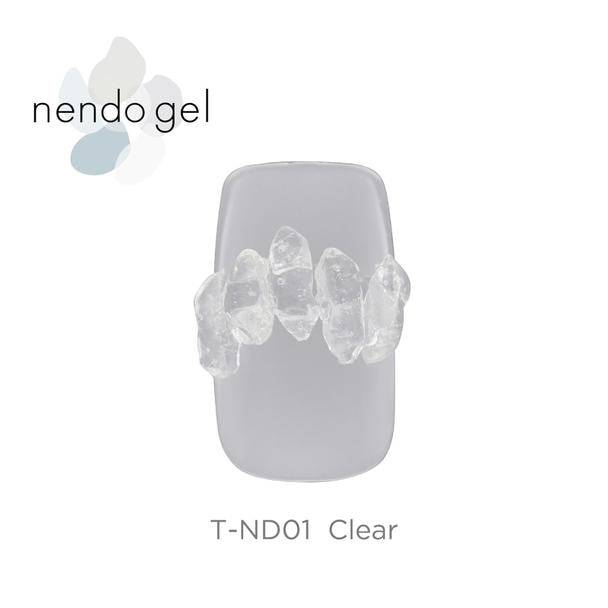 TOY’s × INITY 【大容量】 nendo gel クリア 25g 1