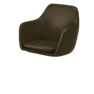 L8667（スタイリングチェアJ-501／4本脚仕様）