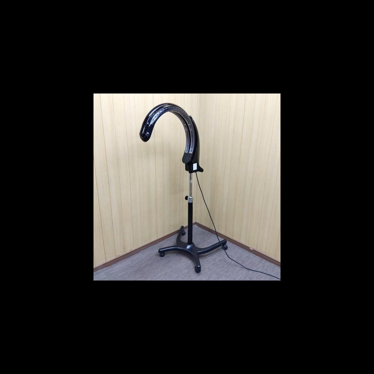 大広製作所 わくわくα アルファ ブラックの卸・通販 | ビューティガレージ