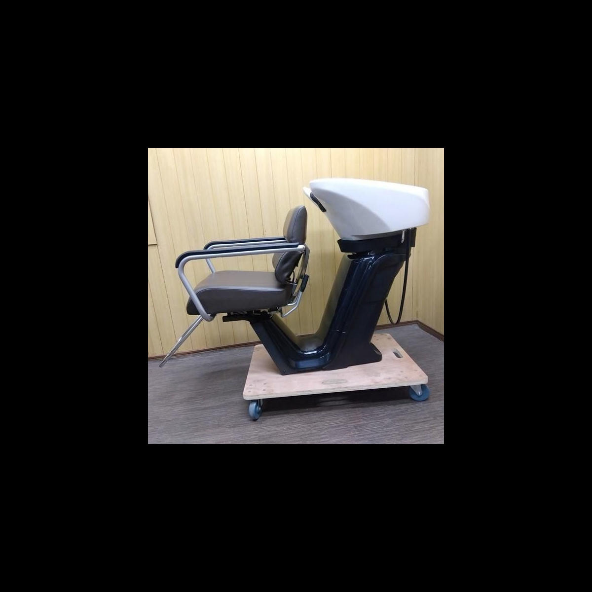 タカラベルモント RS3 AXIS アクシス ダークブラウン シングルステップ