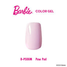 Barbie カラージェル PS06M ポーパッド