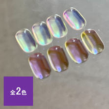 NOVEL(ノヴェル)Aurora drop cabochon NOVEL(ノヴェル)Aurora drop cabochon