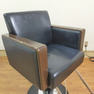 カラベルモント Vintage Chair ビンテージチェア ブラック 7