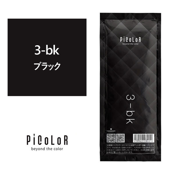 ピカラ 3-bk 80g【医薬部外品】 1