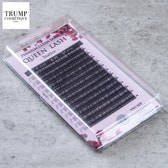 №12 QUEEN LASH[Lカール 太さ0.15 長さ10mm]