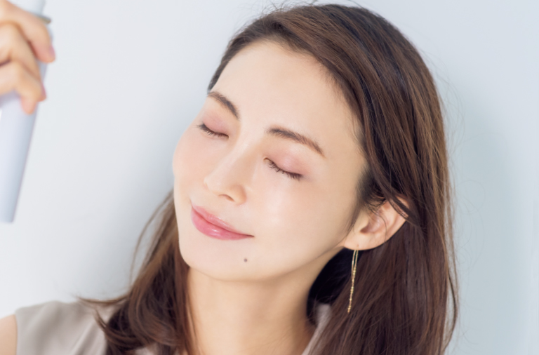 押切もえさん 共同開発「MeeW 」ミーウ プラチナコラーゲンミスト ...