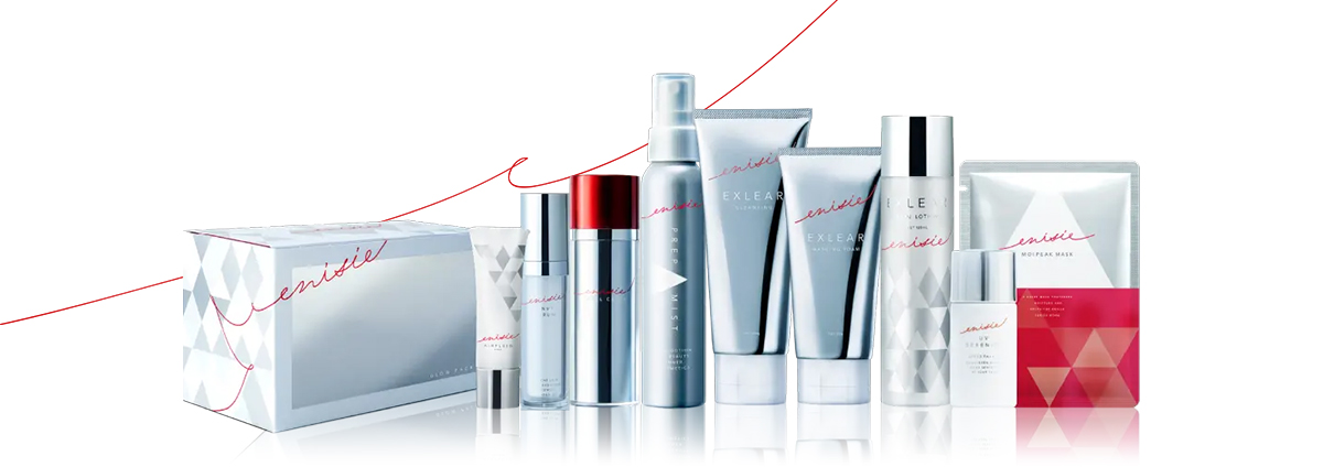 エニシー クレンジング業務用240ｇ❣️新品未使用未開封品 enisie（エニシー ）スキンケアシリーズ初回限定のクレンジング