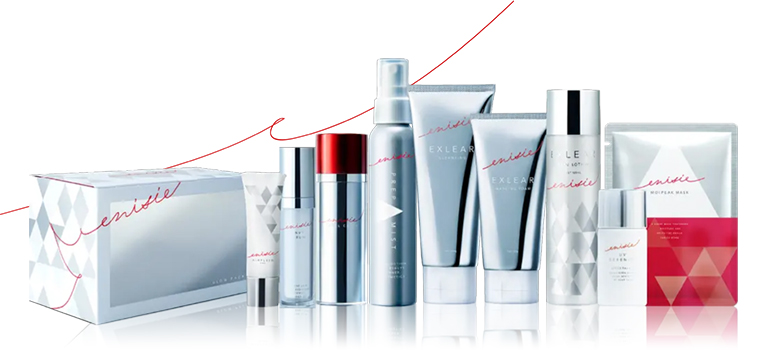 enisie（エニシー）の商品の卸・通販 | ビューティガレージ