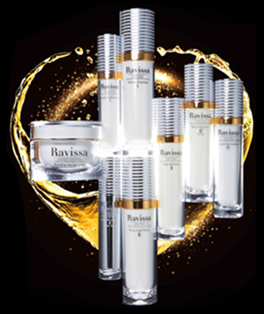 ラヴィーサ 基礎化粧品セット ☆Ravissa / PERFECT 6点セット