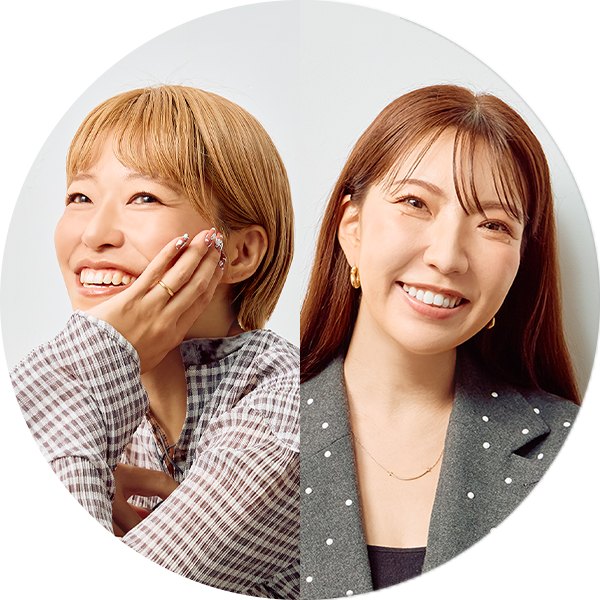 momo先生、Aya先生