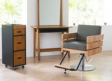 セットイス・スタイリングチェア/フェイシャルチェアの卸・通販 | 理