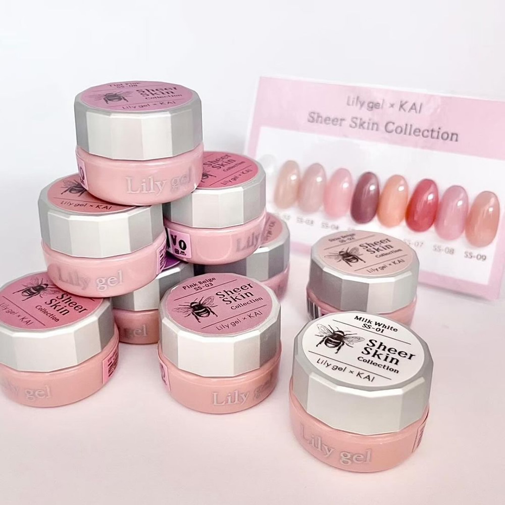 Lilygel(リリージェル)の商品の卸・通販 | ビューティガレージ