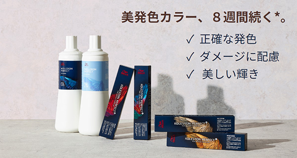 KOLESTON PERFECT+（コレストン パーフェクトプラス）の商品の卸・通販 | ビューティガレージ
