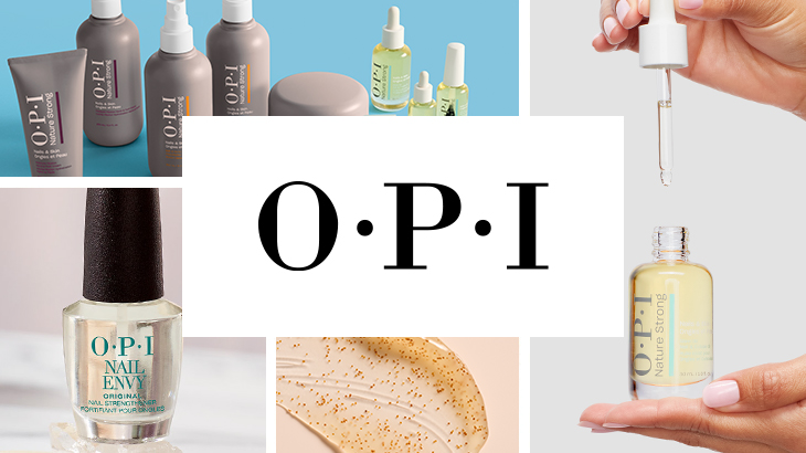 OPI（オーピーアイ）の商品の卸・通販 | ビューティガレージ