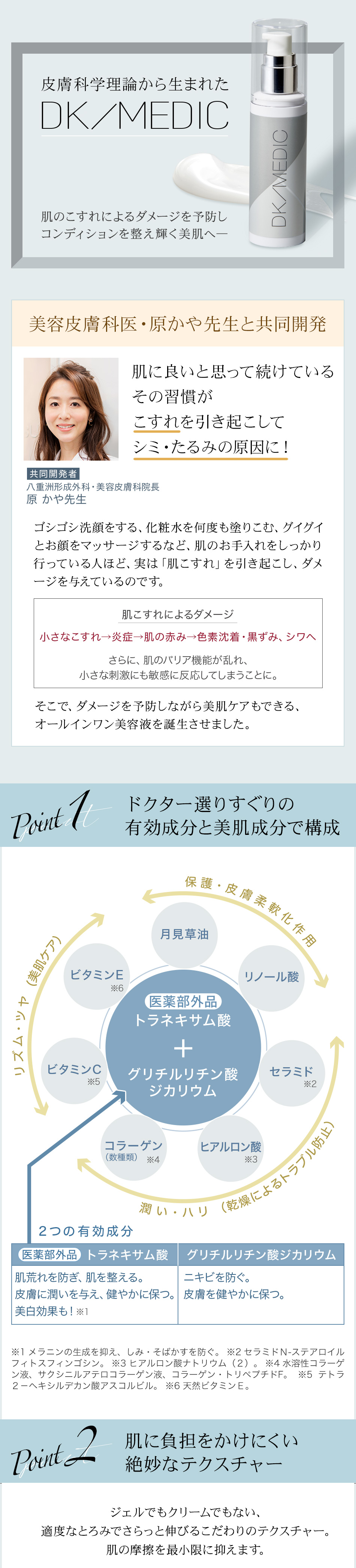 DK/MEDIC 薬用 WH パーフェクトジェルセラム 48g【店販用】の卸・通販