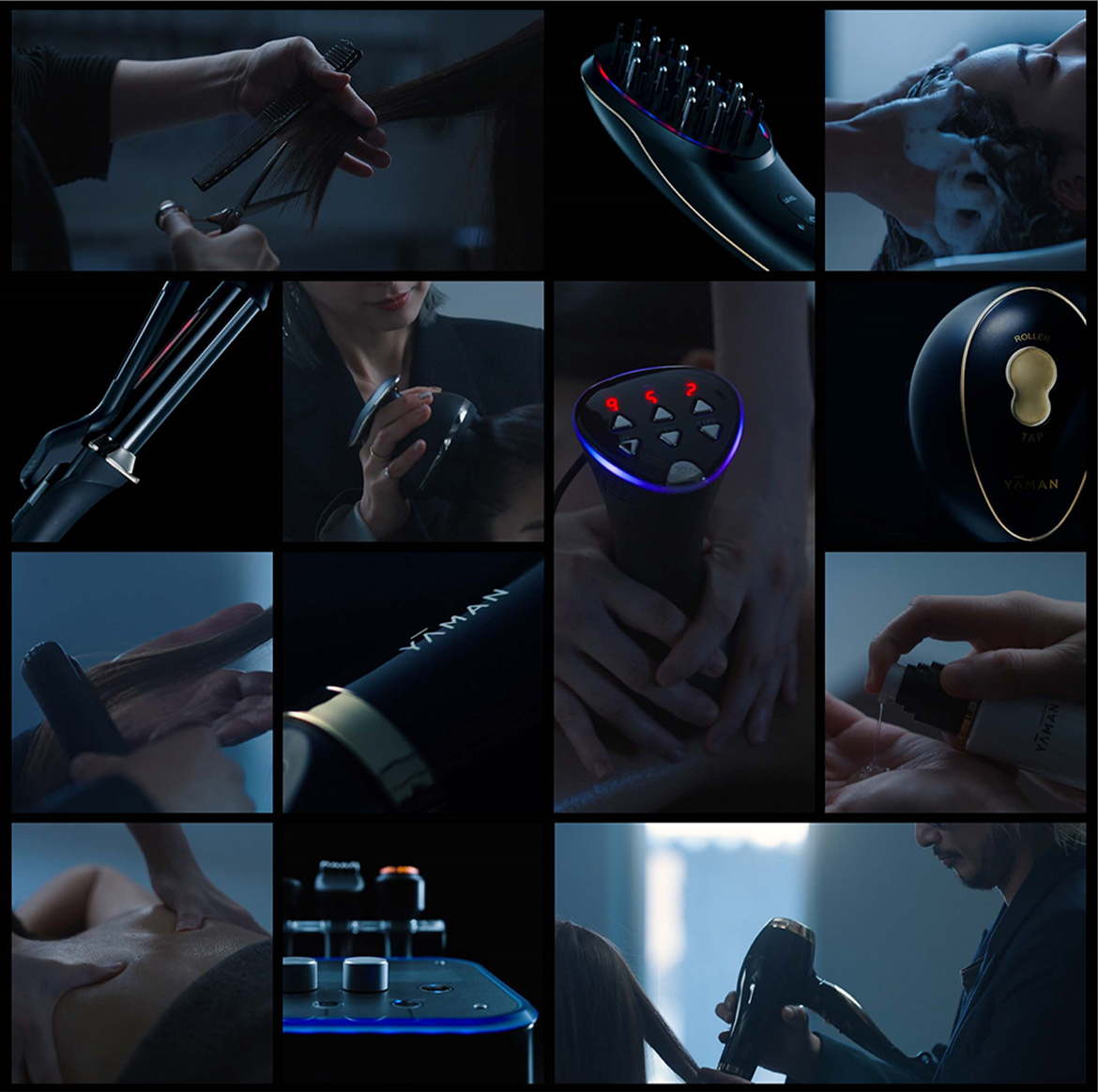 YA-MAN PROFESSIONAL（ヤーマンプロフェッショナル）の商品の卸