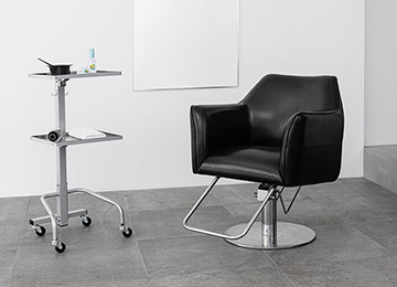 BEAUTY GARAGE Styling Chair Special site | ビューティガレージ
