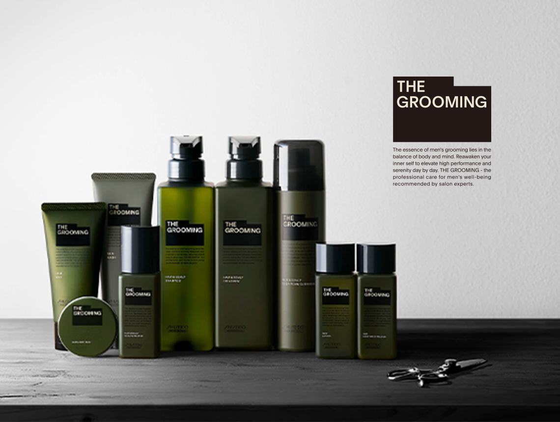 適切な価格 THE GROOMING（ザ・グルーミング）の商品の卸・通販 洗顔料