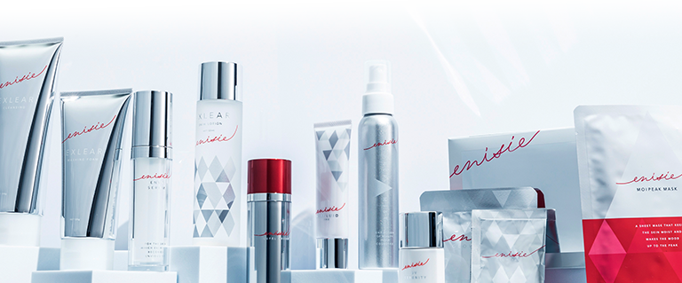 enisie GLOW PACK 9セット enisie GLOW PACK 9セット enisie / GLOW PACKの公式商品情報