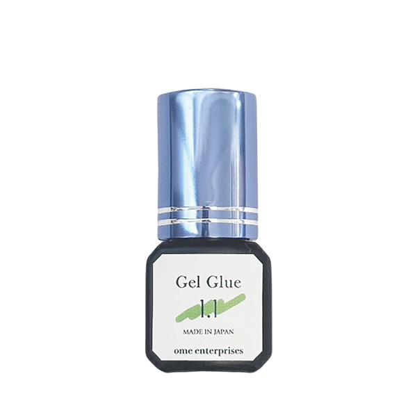 LEDエクステ】ジェルグルー2.0 bottle 4ml〈ブラック〉の卸