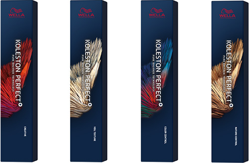 超希少　早い者勝ち　廃盤コレストンカラー剤 コレストン パーフェクト ＋ | Wella Professional