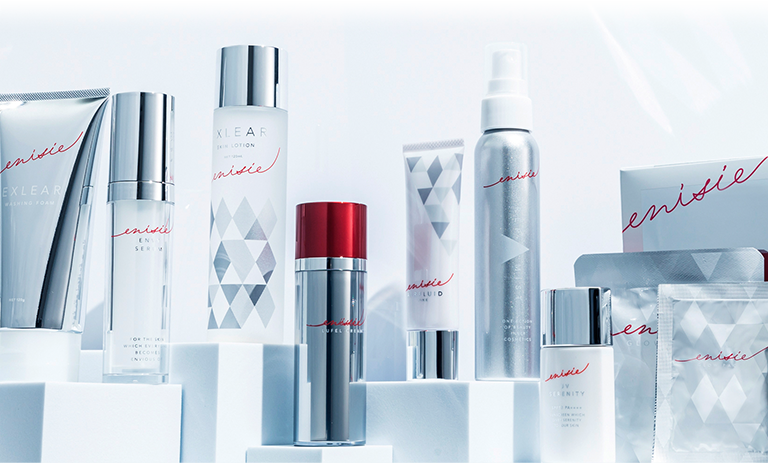 ちぃ　enisie エニシーグローパック　7回分 楽天市場】【正規販売店/もれなくヘアケアプレゼント】炭酸ガス