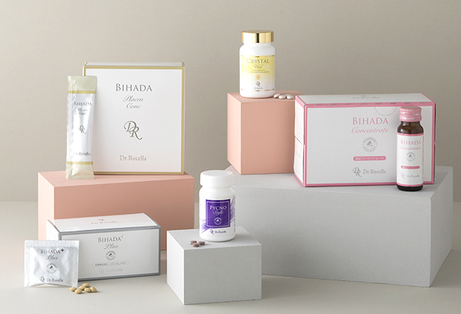 Dr.Recella（ドクターリセラ）の商品の卸・通販 | ビューティガレージ