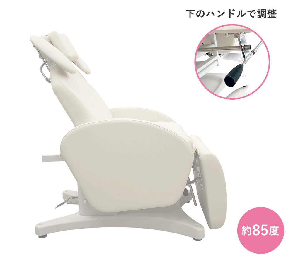 電動昇降リクライニングチェアMAIA(マイア)の卸・通販 | ビューティ