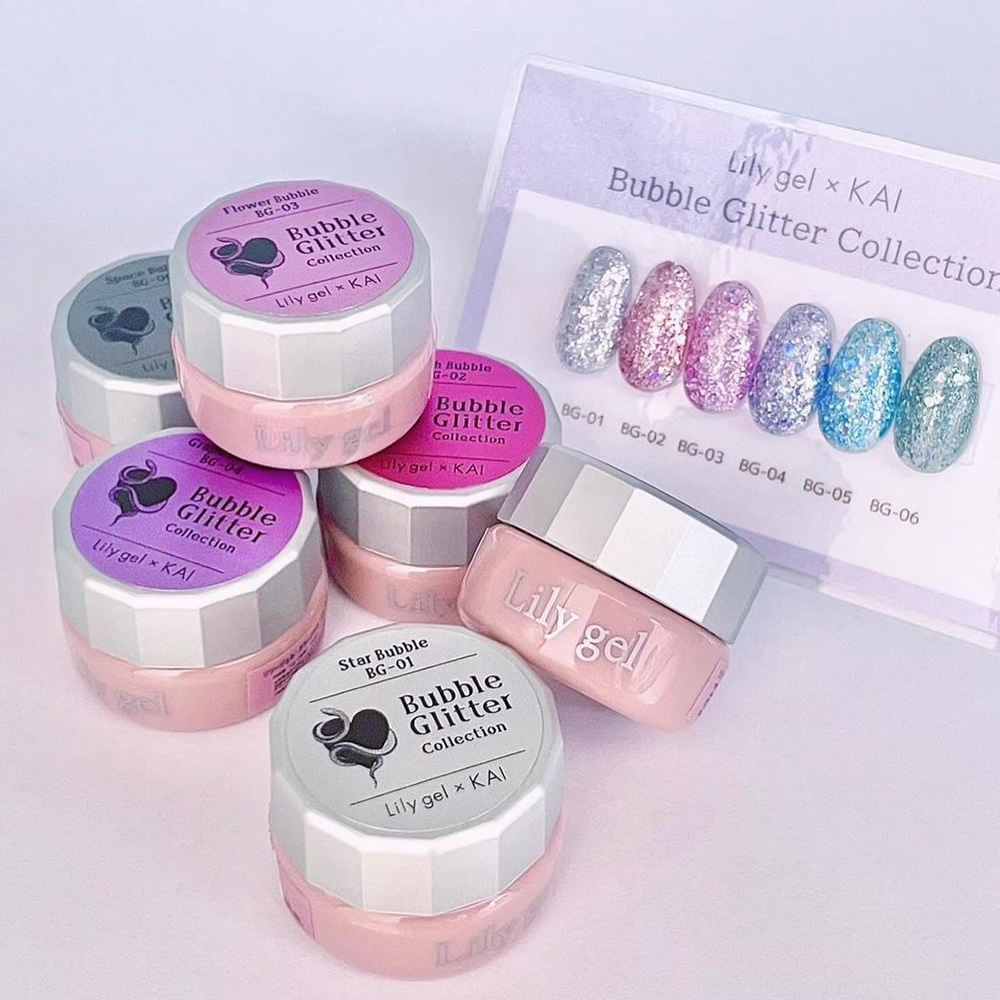 Lilygel(リリージェル)の商品の卸・通販 | ビューティガレージ