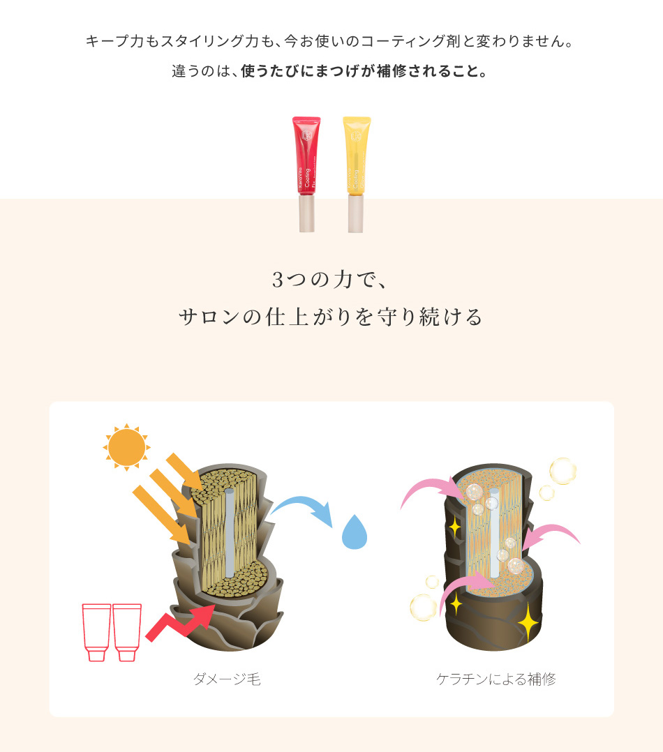 松風】KeraVitaコーティングFix 10gの卸・通販 | ビューティガレージ