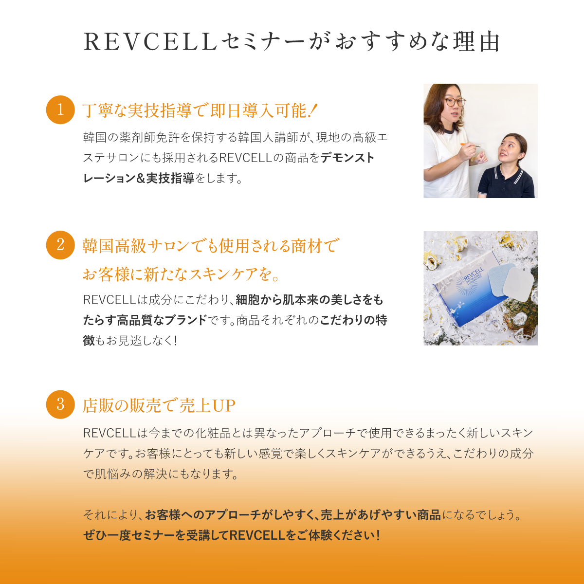 REVCELL】プレミアムインテンシブビタコラアクティブフィルム10枚＋