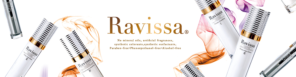 Ravissa（ラヴィーサ）の商品の卸・通販 | ビューティガレージ