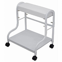 ペディ台（フットケアワゴン）